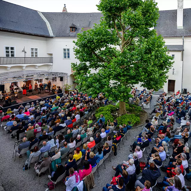 Schloss Spitz | Foto: Sascha Osaka