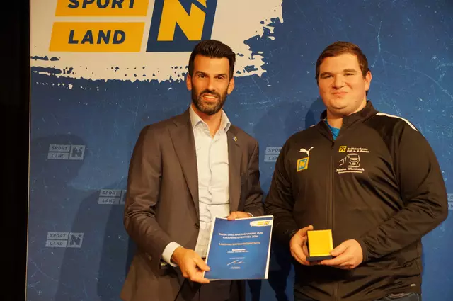 Matthias Zatschkowitsch, KSK Union Orth/Donau: Sportkegeln, Classic Einzel Herren | Foto: Schmatz