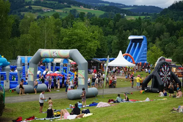 Am 7. Juni geht es von 10 bis 18 Uhr für die Kinder rund. | Foto: Stadtgemeinde Köflach