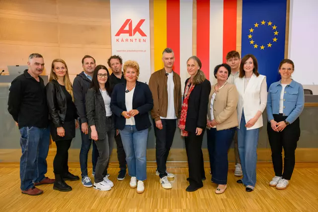 Foto: AK Kärnten/Thomas Hude