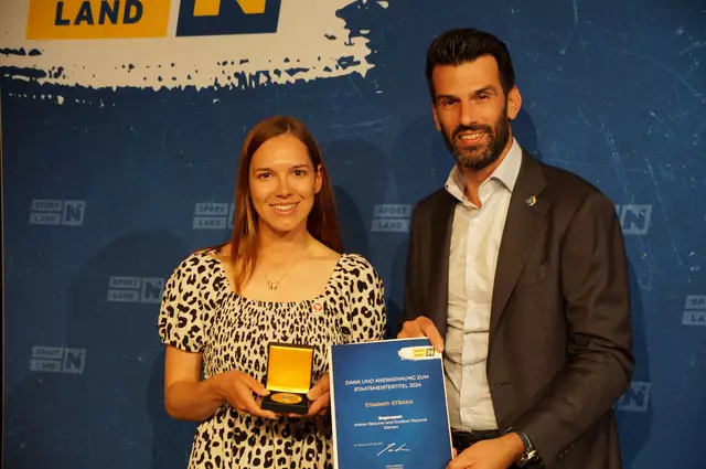 Elisabeth Straka, BSC Fischamend: Bogensport, Indoor Recurve und Outdoor Recurve Damen | Foto: Schmatz