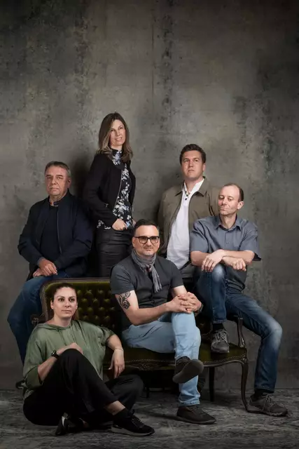 Die Band "Manouka" spielt um 18 Uhr auf der Seebühne auf. | Foto: Manouka