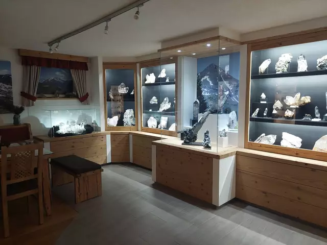 Mehr Museum als Keller | Foto: Regina Langreiter