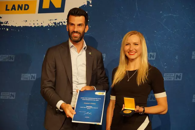 Klara Skorpal, KO Gym Korneuburg: Boxen, bis 66 kg weiblich | Foto: Schmatz