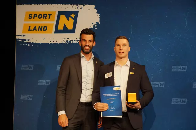 Dominik Certov, AKH Vösendorf: Gewichtheben bis 89 kg | Foto: Schmatz