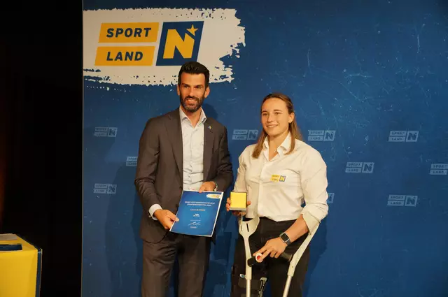 Laura Summer, Judozentrum Krems: Judo, bis 78 kg | Foto: Schmatz