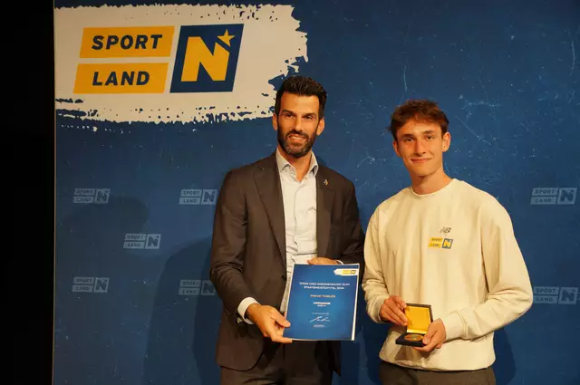 Marcel Tobler, ULC Riverside Mödling: Leichtathletik, 1500 m | Foto: Schmatz