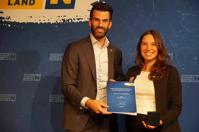 Viktoria Wolffhardt, PSK Tulln: Kanu, Slalom C1 und K1 | Foto: Schmatz