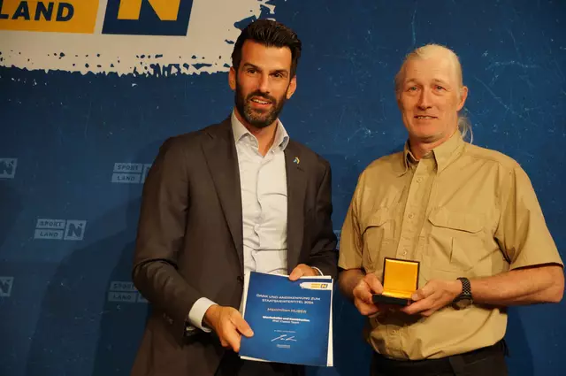 Maximilian Huber, PSV Schwechat: Wurfscheibe und Kombination, IPSC Classic Team | Foto: Schmatz