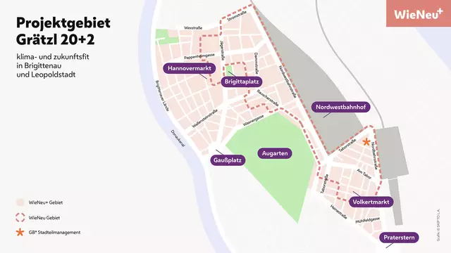 Foto: GB*Stadtteilbüro