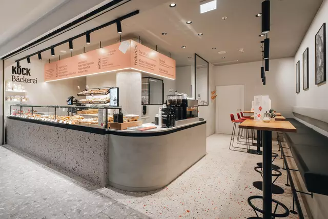 Ein Bild von der Filiale in Kapfenberg: Der Ladenbau und die Gestaltung werden in der neuen Filiale in Mürzzuschlag nahezu identisch aussehen.  | Foto: Ivan Bandic 