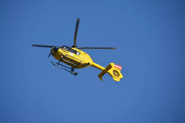 In der Gemeinde St. Radegund kam es am Freitag zu einem schweren Arbeitsunfall. | Foto: MeinBezirk