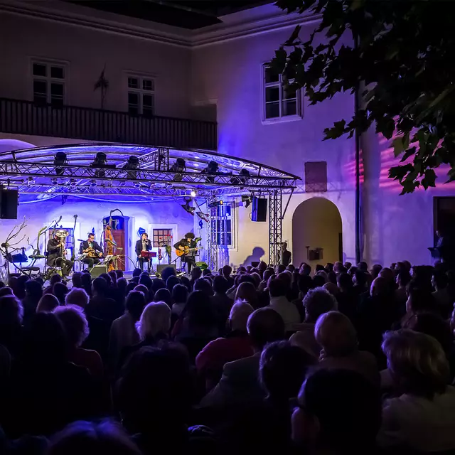 Schloss Spitz | Foto: Sascha Osaka