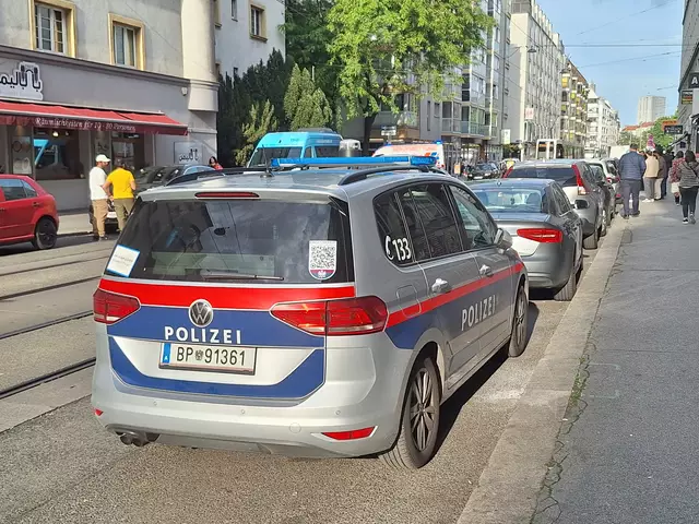 Den Einsatz bestätigte auch eine Sprecherin der Polizei gegenüber MeinBezirk.  | Foto: zVg