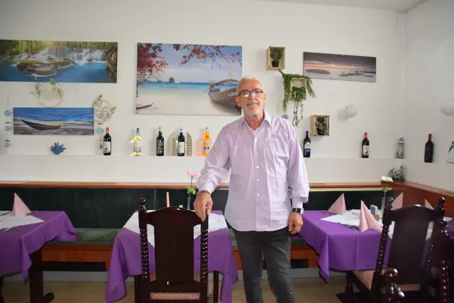 Der kroatische Gastronom führte bereits in Wien ein Lokal. | Foto: MeinBezirk.at