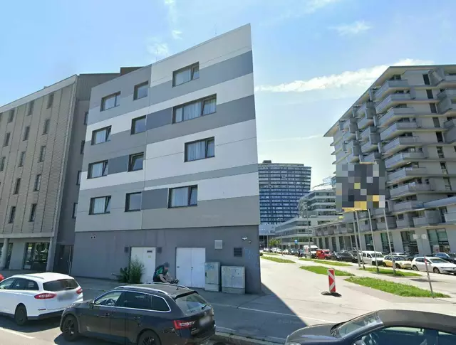 Im Dezember letzten Jahres wurde ein totes Neugeborenes in einem Müllcontainer eines Simmeringer Hotels gefunden. Am Montag muss die Mutter des Babys vor Gericht. (Archiv) | Foto: Screenshot Google Maps