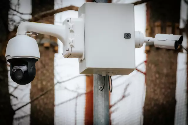 Sie sei mittels Bilder einer Videoüberwachung überführt worden. (Symbolfoto) | Foto: stock.adobe.com/at/Emvats 