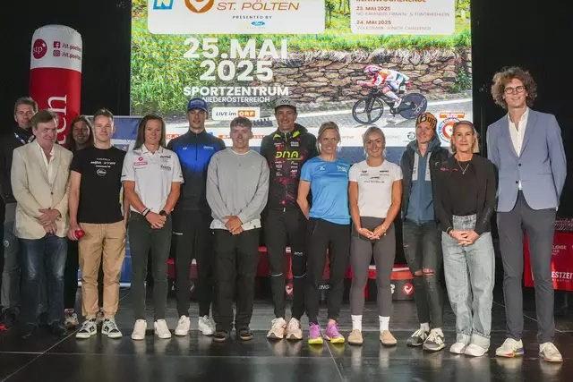 Challenge St. Pölten: Athletinnen und Athleten sind bereit für das Triathlon-Wochenende | Foto: MR-Pictures