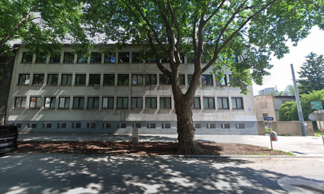 Die ÖBB-Werkstatt in der Innstraße wird aufgelöst. | Foto: Screenshot Google Maps