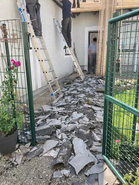 Die Polizei führt gemeinsam mit der Umweltbehörde unangemeldete Kontrollen durch – besonders bei verdächtigen Lagerplätzen. | Foto: Symbolbilder LPD NÖ