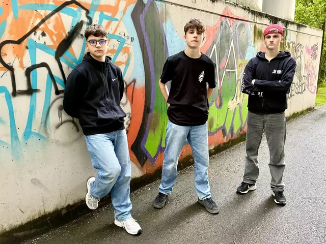 Die Leobner Band „Sisterless“ überzeugte in der Kategorie "Popular and More" beim renommierten Wettbewerb "Jazz Rock Podium". | Foto: Sisterless