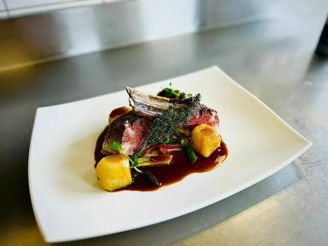 Die Küche im Traunstein legt großen Wert auf die frische Zubereitung der Speisen und die Verwendung frischer, regionaler Zutaten.  | Foto: Gasthaus Traunstein