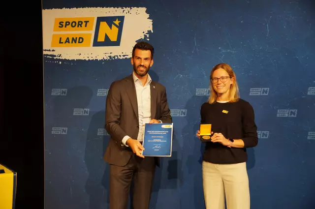 Sandra Schauer, Union St. Pölten: Leichtathletik, 5000 m, Crosslauf Team, 3000 m Halle | Foto: Schmatz