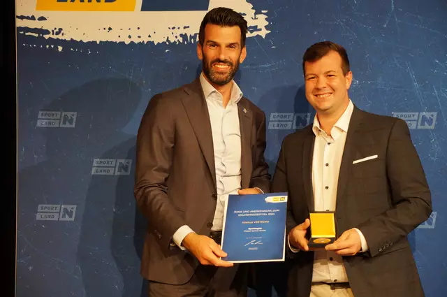 Markus Vsetecka, SK FWT Composites Neunkirchen: Sportkegeln, Classic Sprint Herren | Foto: Schmatz