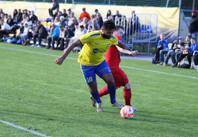 Ertugrul Yildirim traf für die SPG Silz/Mötz im Auswärtsspiel gegen Kundl. | Foto: Peter Leitner