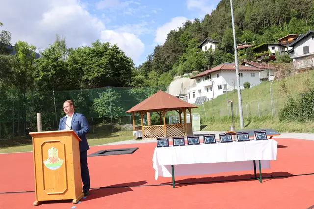 Stadtrat Philipp Pflaume hielt Zahlen Fakten parat.  | Foto: Elisabeth Zangerl