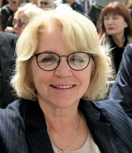 Osnabrücks Bürgermeisterin Eva-Maria Westermann