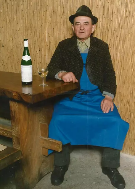 Köllastund in Herrnbaumgarten (Bezirk Mistelbach). | Foto: Friedrich Kaufmann