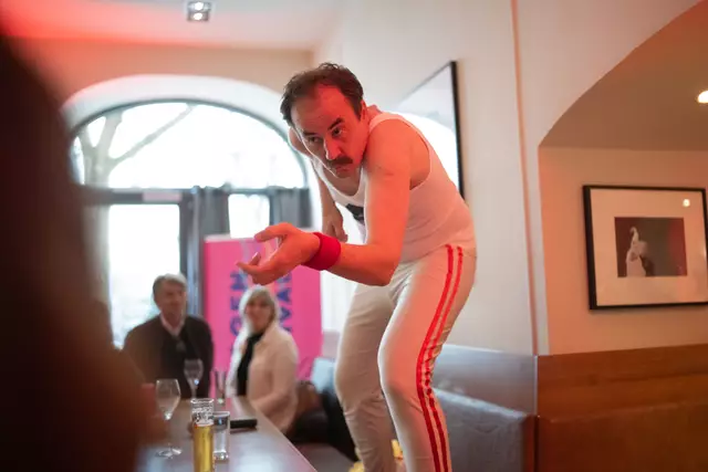 Foto: Arnold Pöschl