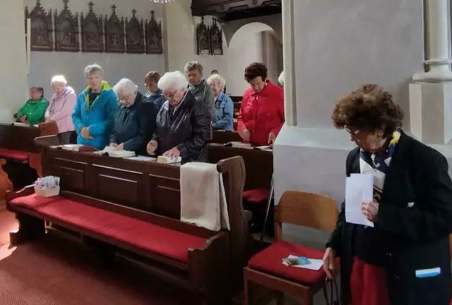 Foto: Hofstetter Gertrude