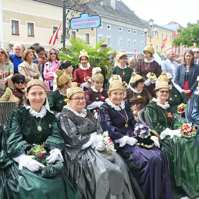 Die Goldfrauen Gmünd