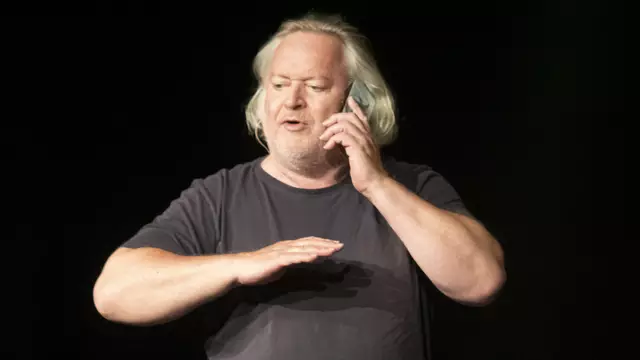 Gregor Seberg | Foto: Gerhard Maly