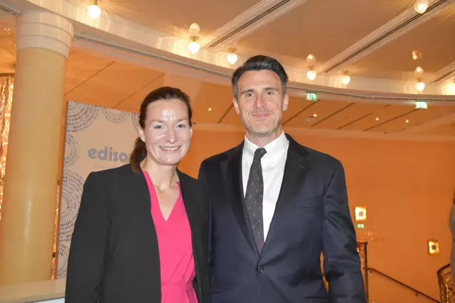 Elisabeth und Gernot Lambert. | Foto: Preineder