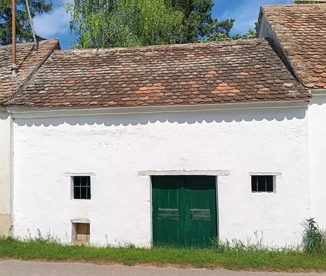 Die Kellergassen werden gehegt und gepflegt und wenn notwendig auch renoviert. | Foto: DORN/M. Staribacher