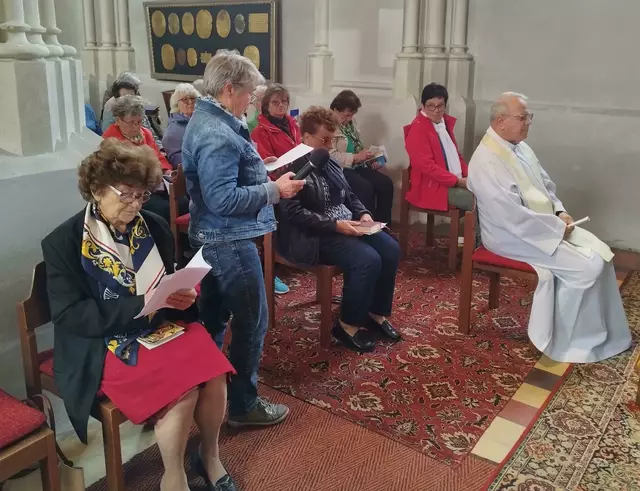 Foto: Hofstetter Gertrude