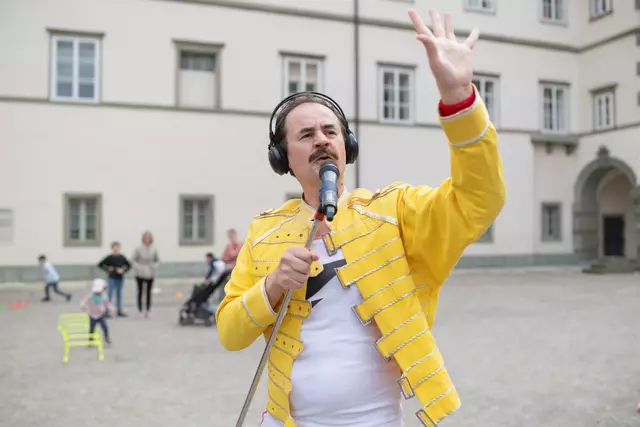 Foto: Arnold Pöschl
