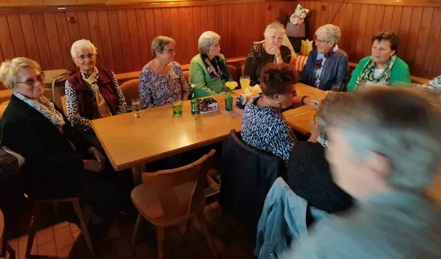 Foto: Hofstetter Gertrude