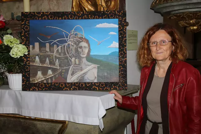 Ursula Mauric 