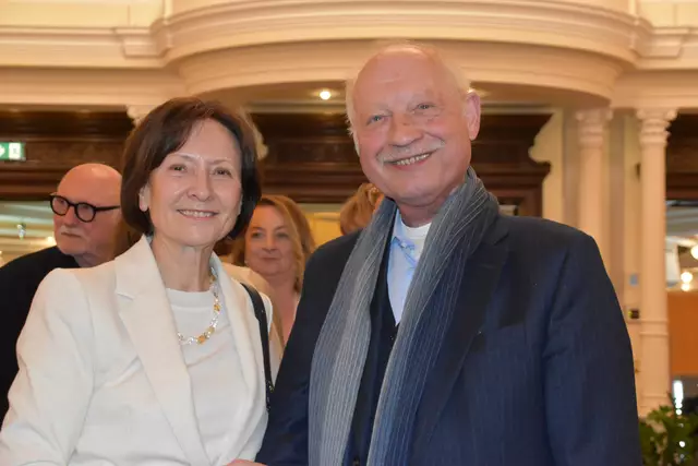 Erna und Friedrich Koprax. | Foto: Preineder