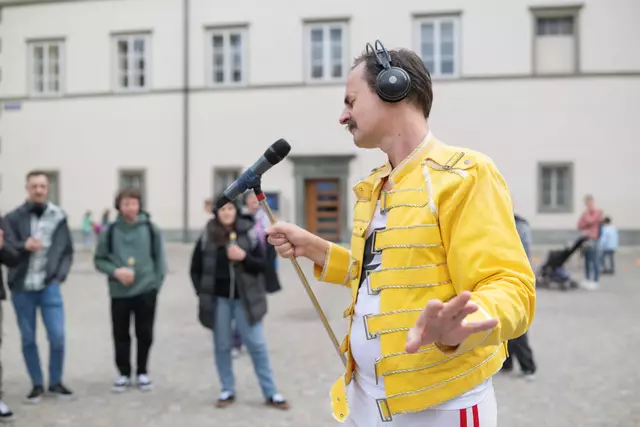 Foto: Arnold Pöschl