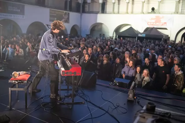 Foto: Arnold Pöschl