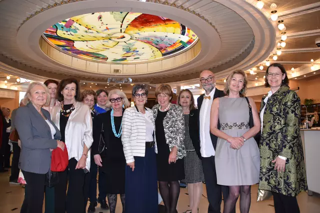 Damenclub Lions St. Helena. | Foto: Preineder