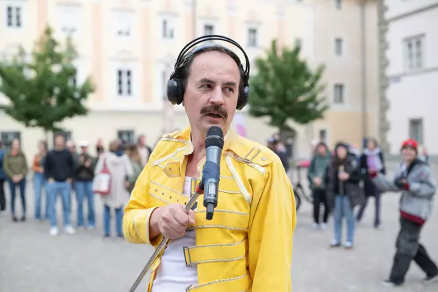 Foto: Arnold Pöschl