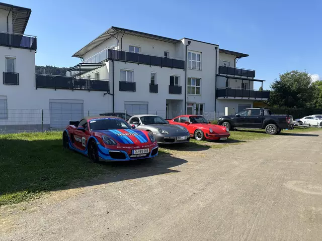 Der Kärnter Race Cup startete in die Saison. | Foto: MeinBezirk.at