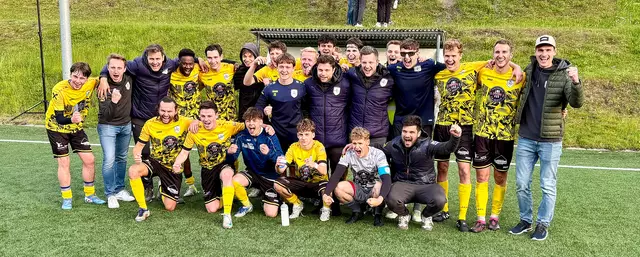 Toller Erfolg: Die Spielgemeinschaft Axams/Grinzens spielt in der nächsten Saison in der Landesliga West!
