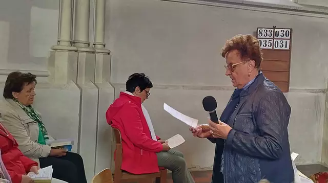 Foto: Hofstetter Gertrude